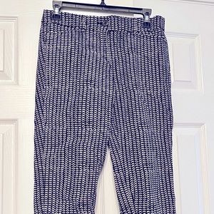 Adorable Ann Taylor original petite cropped pants!